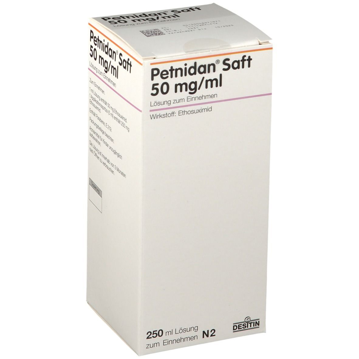 Купить Petnidan 250ml Lösung Desitin PZN 04897197 оригинал упаковка